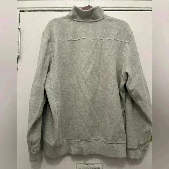 Tommy Bahama Half-Zip - Picture 4 of 8